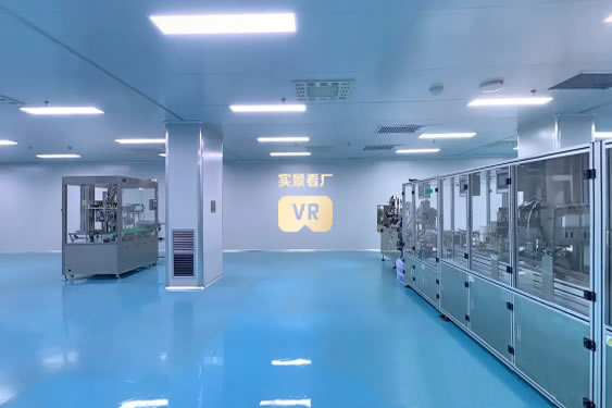 車間VR展示